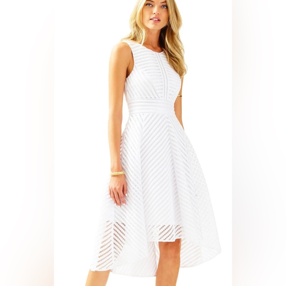 NWOT Lilly Pulitzer Tilly Dress Size XS